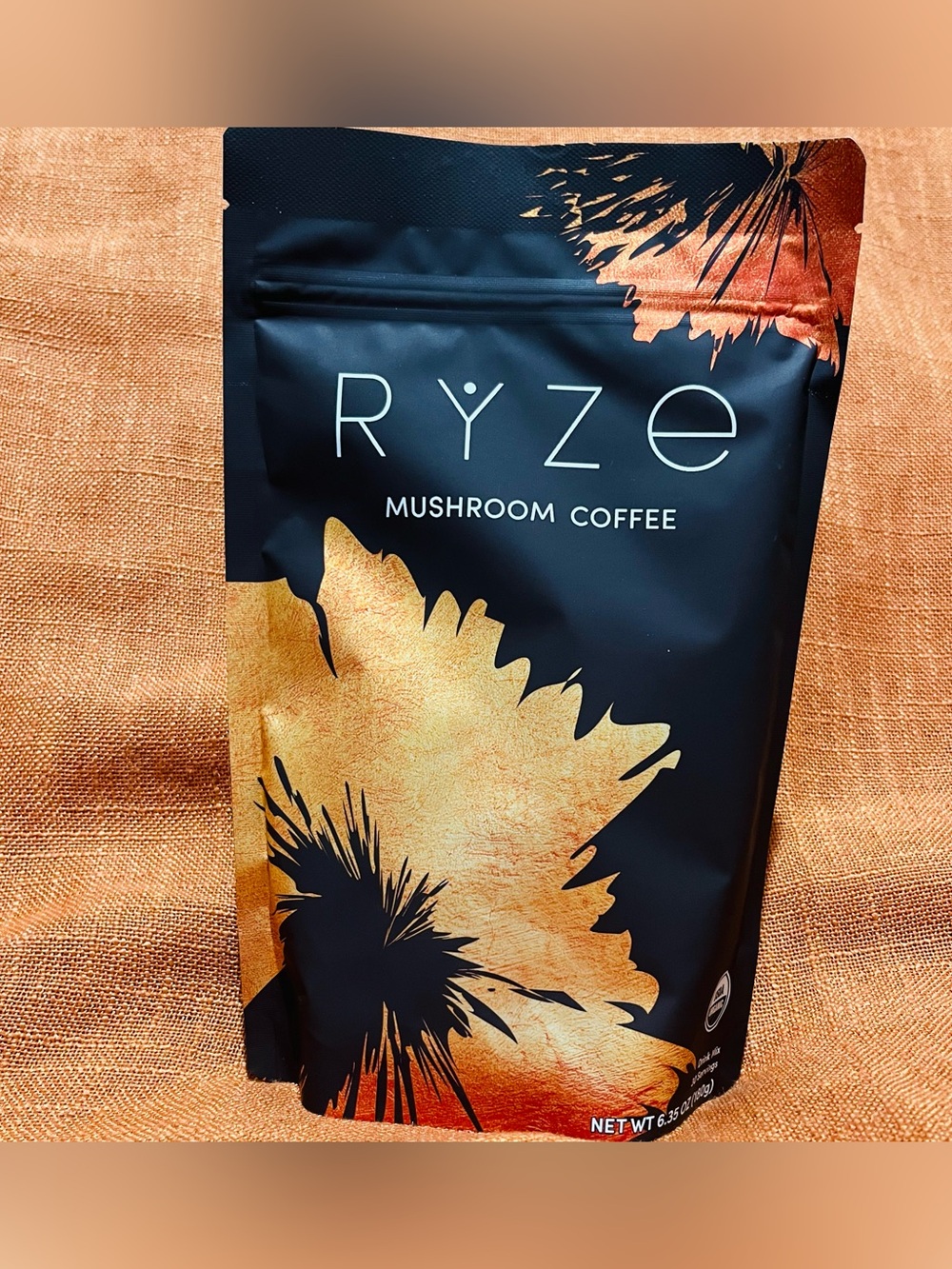 RYZE Mushroom Coffee 🍄